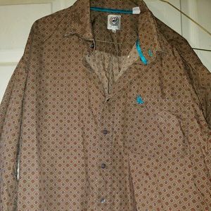 Cinch Western Shirt